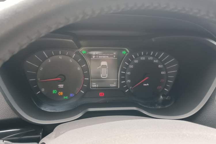 Used GAC Trumpchi GS4 2015 200T Manual Luxury Edition
