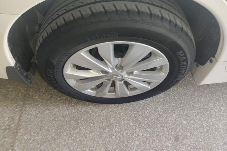 Used Nissan Teana 2016 Revised Version 2.0L XL Comfort Edition Right Rear Wheel Hub