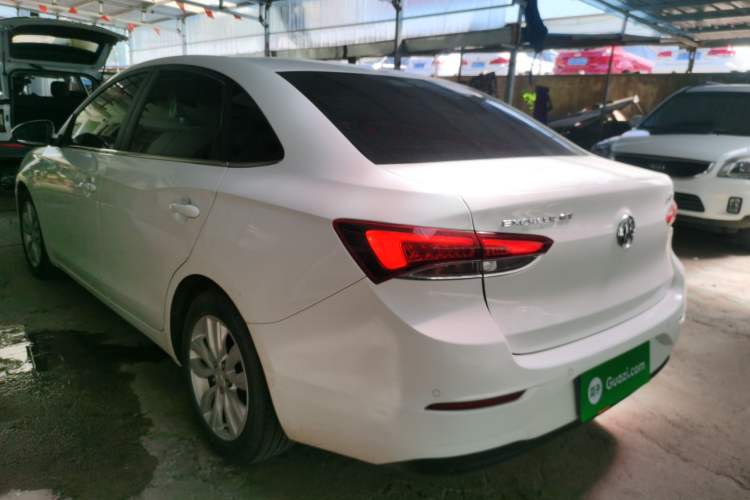 Used Buick GT 2021 Revised Version Flagship 1.5L Automatic Elite Edition