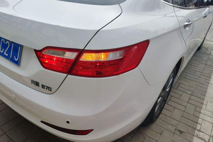 Used Bestune B70 2018 2.0L Automatic Connected Smart Edition Exterior 3