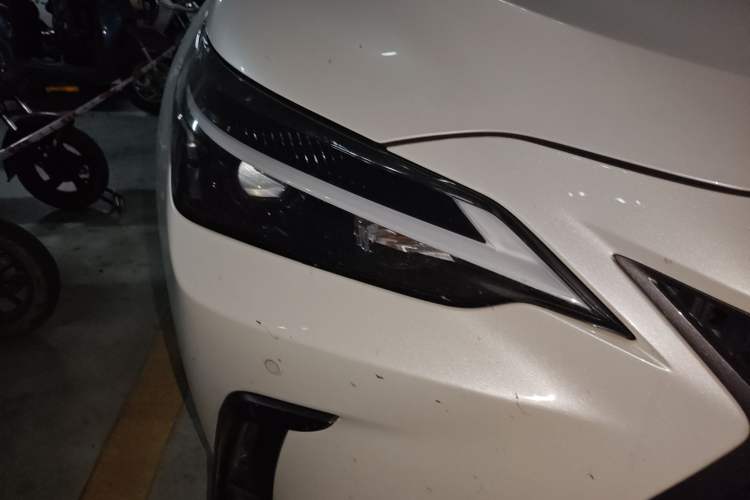 Used Lexus NX 2022 350h Front-Wheel Drive Xinchichi Edition