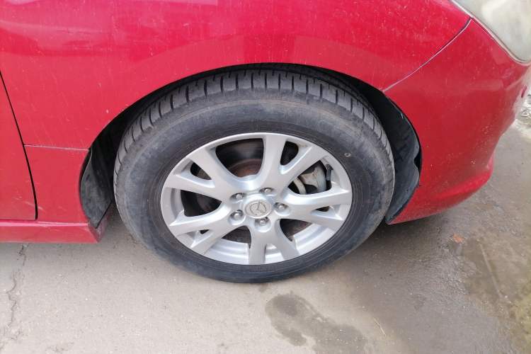 Used Mazda 6 2012 2.0L Automatic Elite Edition
