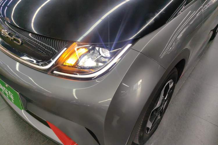 Used BYD Dolphin 2021 405 km Fashion Edition
