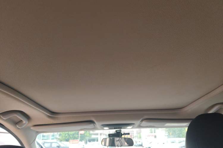 Used Honda Vezel 2020 1.5L CVT Pioneer Edition Headliner