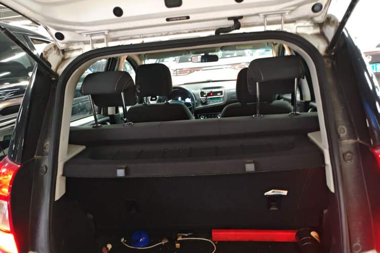 Used JAC Group iEV6E 2018 Upgraded Edition iEV6E Luxury Smart Model