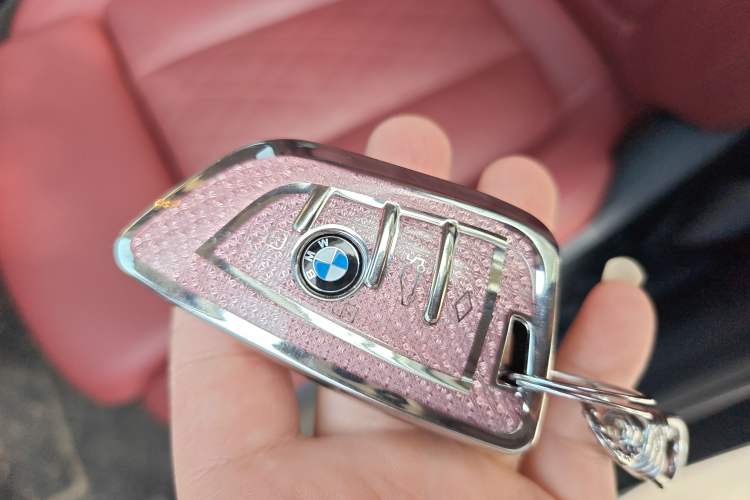 Used BMW iX3 2024 Leading Model Vehicle Key
