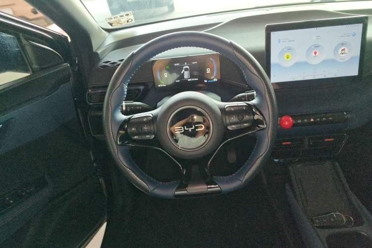 Used BYD Seagull 2024 Honor Edition 305km Freedom Version