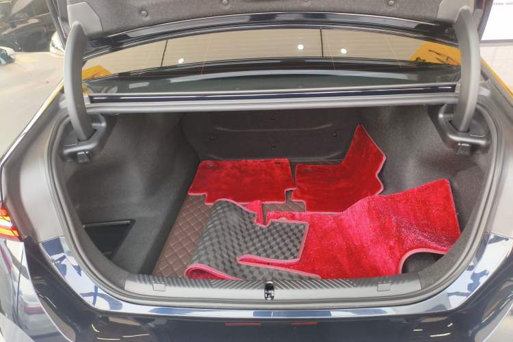 Used BMW 5 Series 2025 530Li Leading Model M Sport Package
