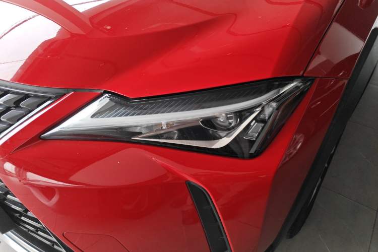 Used Lexus UX 2020 200 Special Edition
