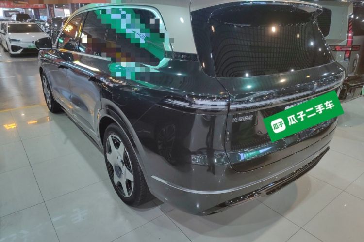 Used Deepal S09 2025 Four-Wheel Drive Ultra+ Custom Edition
