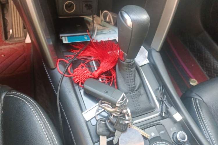 Used Mazda CX-4 2016 2.0L Automatic 2WD Blue Sky Dynamic Edition