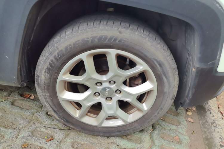 Used Jeep Renegade 2016 1.4T Automatic Jingneng Version+