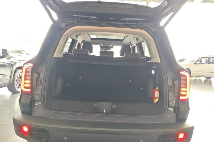 Used Haval DARGO 2022 1.5T DCT Two-Wheel Drive Mastiff Edition
