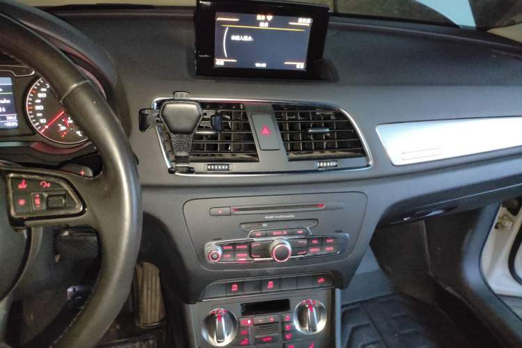 Used Audi Q3 2013 35 TFSI quattro Technology Edition