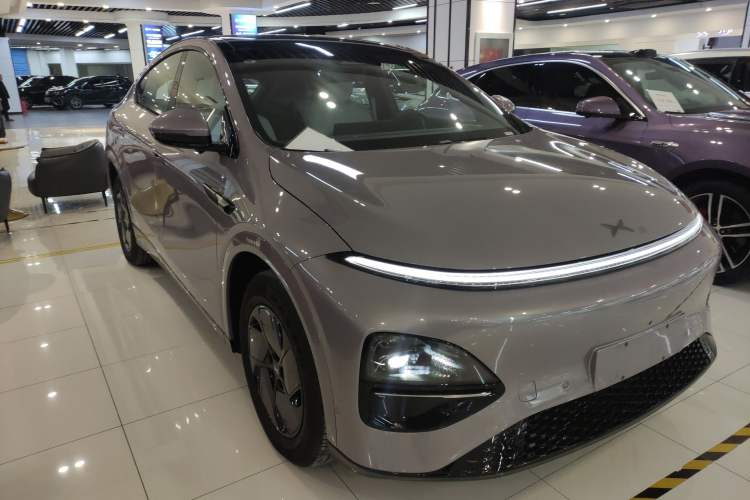 Used XPeng G6 2025 625 Long-Range Max Flagship Edition