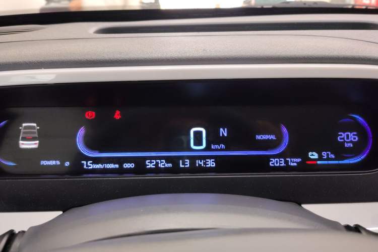 Used Geely Galaxy Panda 2025 210km Panda Rider