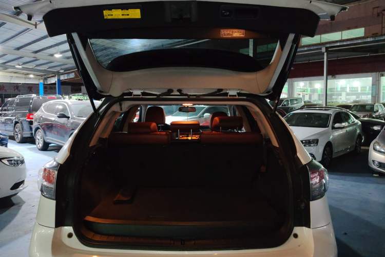 Used Lexus RX Classic 2013 270 Luxury Edition