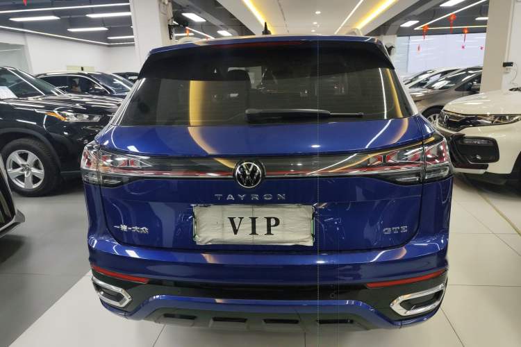 Used Volkswagen Tayron GTE Plug-in Hybrid 2023 280TSI Luxury Plus Advanced Edition
