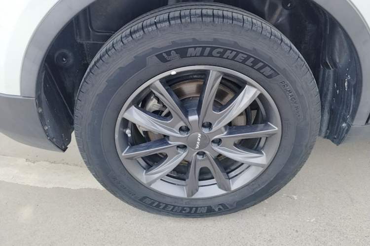 Used Haval H7 2021 2.0T Smart Enjoyment Version Exterior 5