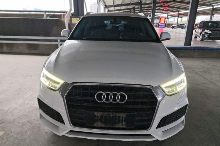 Used Audi Q3 2018 30 TFSI Fashion Edition Collector's Version
