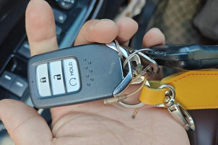 Used Honda CR-V 2021 240TURBO CVT 2WD Fashion Edition
