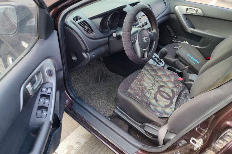 Used Kia Forte 2012 1.6L AT GL Commemorative Edition
