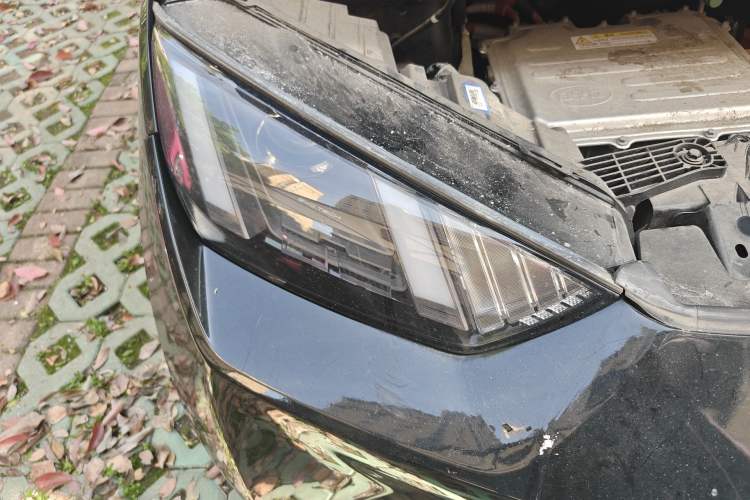 Used BYD Seagull 2023 Active Version
