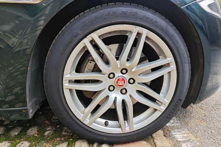 Used Jaguar XJ 2018 XJL 3.0 SC Two-Wheel-Drive Elegant Business Edition
