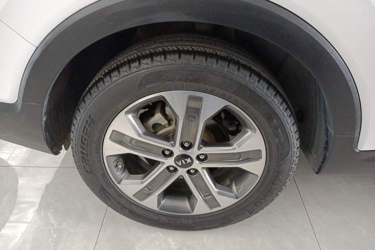 Used Kia Sportage R 2018 2.0L Automatic Smart Luxury Version China V Standard