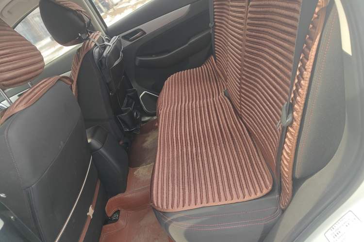 Used BAIC Senova X55 2016 1.5T CVT Comfort Version