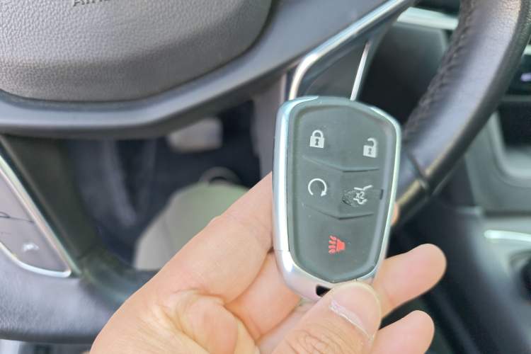 Used Cadillac XT5 2023 2.0T Two-Wheel-Drive Fashion Edition