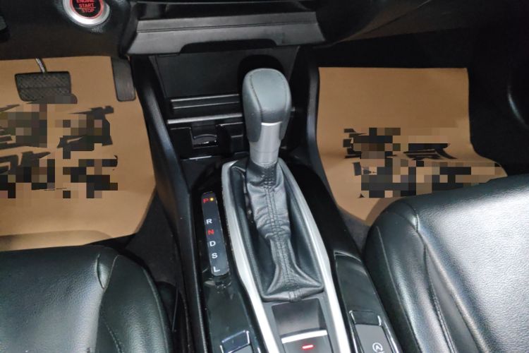 Used Honda Crider 2019 180 Turbo CVT Luxury Edition China VI Emission Standard