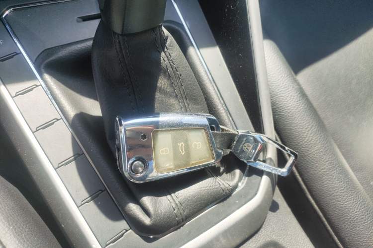 Used Volkswagen Polo 2019 Plus 1.5L Automatic Panoramic Enjoyment Edition Interior 1