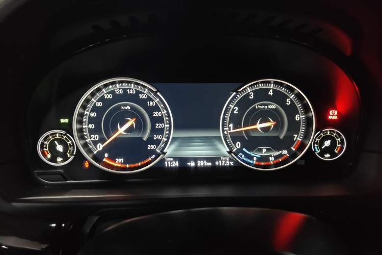 Used BMW 5 Series 2017 525Li Luxury Design Package
