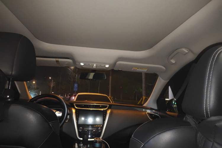 Used Nissan Murano 2019 2.5 S/C HEV XE Four-Wheel Drive Hybrid SmartConnect Prestige Edition China VI Standard