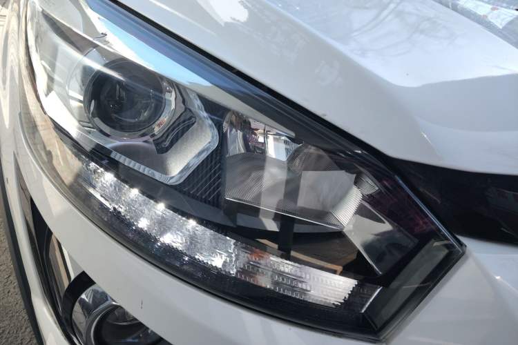 Used BAIC New Energy EX 2018 EX360 Trendy Edition
