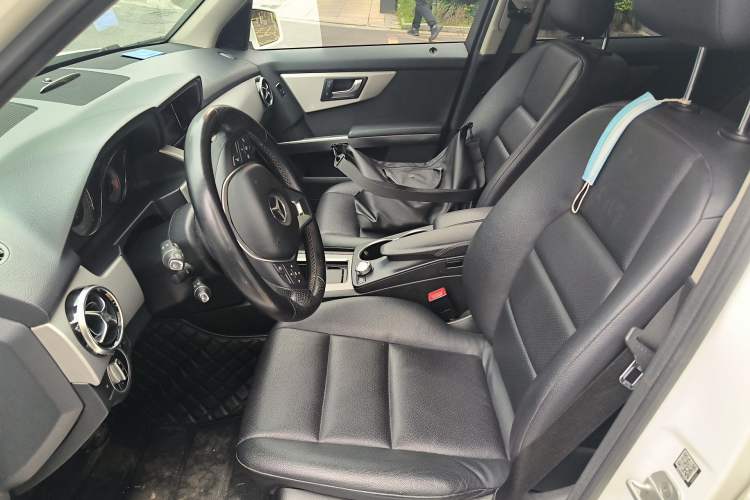 Used Mercedes-Benz GLK-Class 2013 GLK 300 4MATIC Dynamic Sunroof Model Left Front Seat