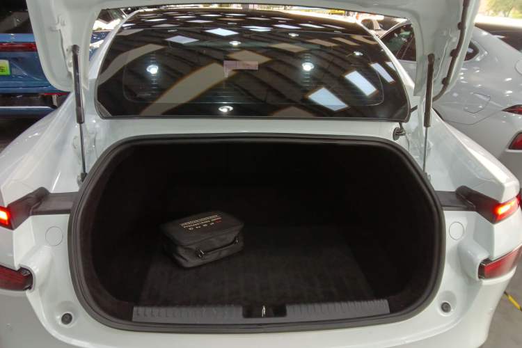 Used XPeng P7 2020 670N Trunk