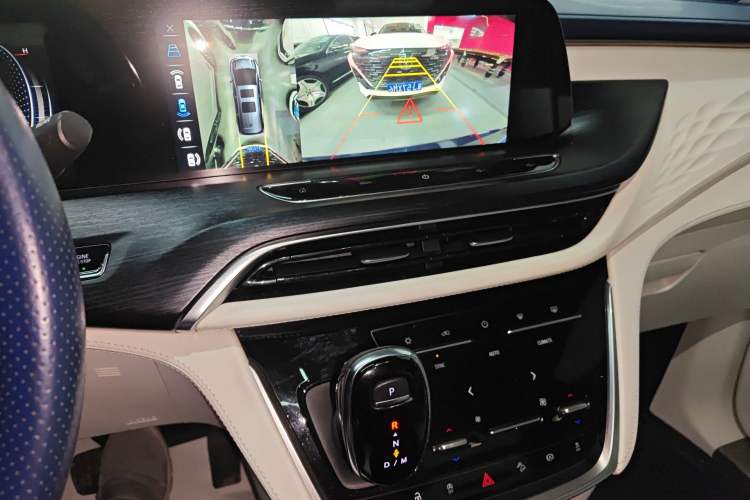 Used Buick GL8 2020 Avenir Avia Four-Seat Luxury Edition
