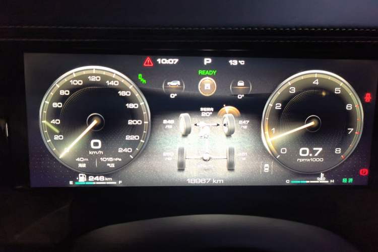 Used Tank 500 2022 3.0T Business Edition "Creation Realm" Design 5-Seater
