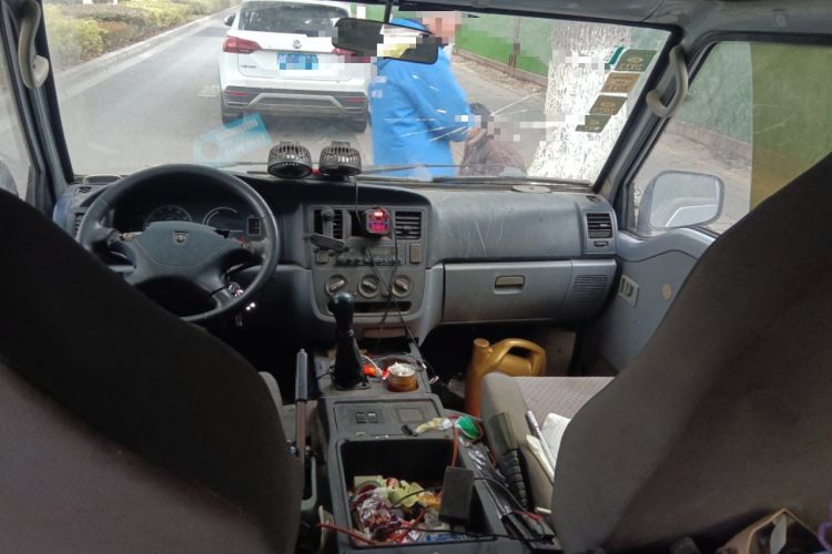 Used Soueast Delica 2008 2.0L Economy Version
