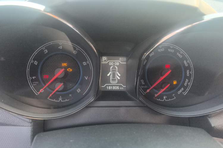 Used Cowin X5 2017 1.5T CVT Flagship Model