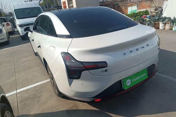 Used XPeng MONA M03 2024 620 with Ultra-Long Range