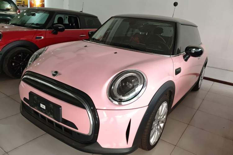 Used MINI 2022 1.5T COOPER Classic Edition