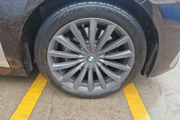 Used BMW 7 Series 2019 730Li Luxury Package
