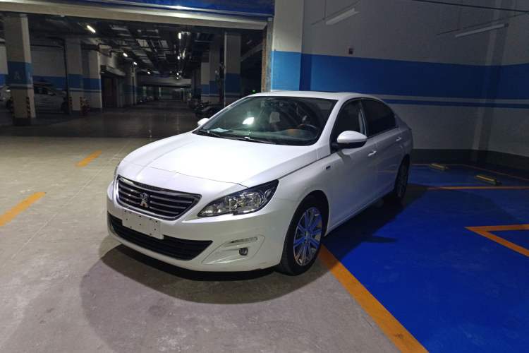 Used Peugeot 408 2018 350THP Automatic Luxury Edition