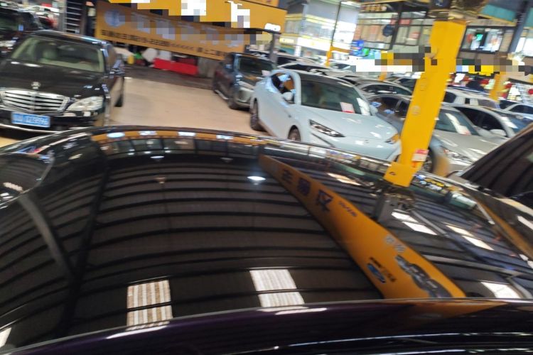 Used Hyptec HT 2024 825 Ultra-High Voltage LiDAR Edition