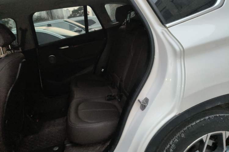 Used BMW X1 2022 sDrive25Li Leading Model
