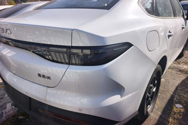 Used BYD Seal 05 DM-i 2026 DM-i 128KM Luxury Edition Exterior 6