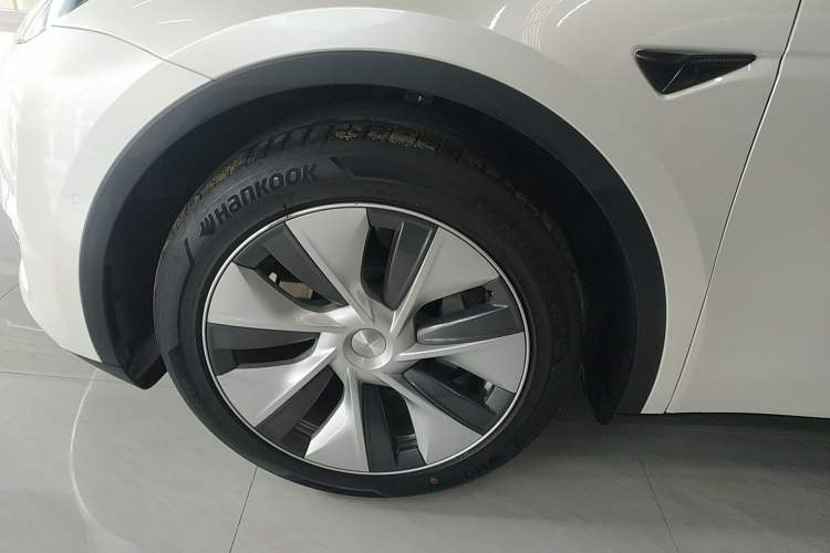 Used Tesla Model Y 2021 Standard Range Rear-Wheel Drive Version
